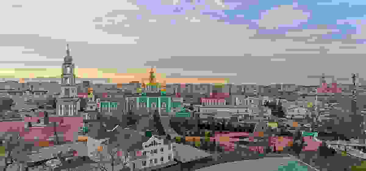 IMAGE OF TAMBOV