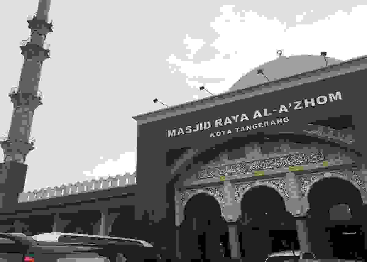 IMAGE OF TANGERANG