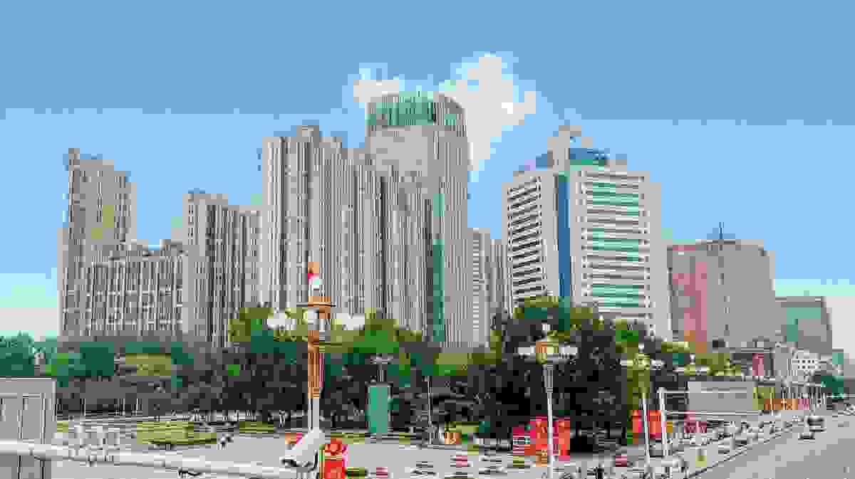 IMAGE OF TANGSHAN