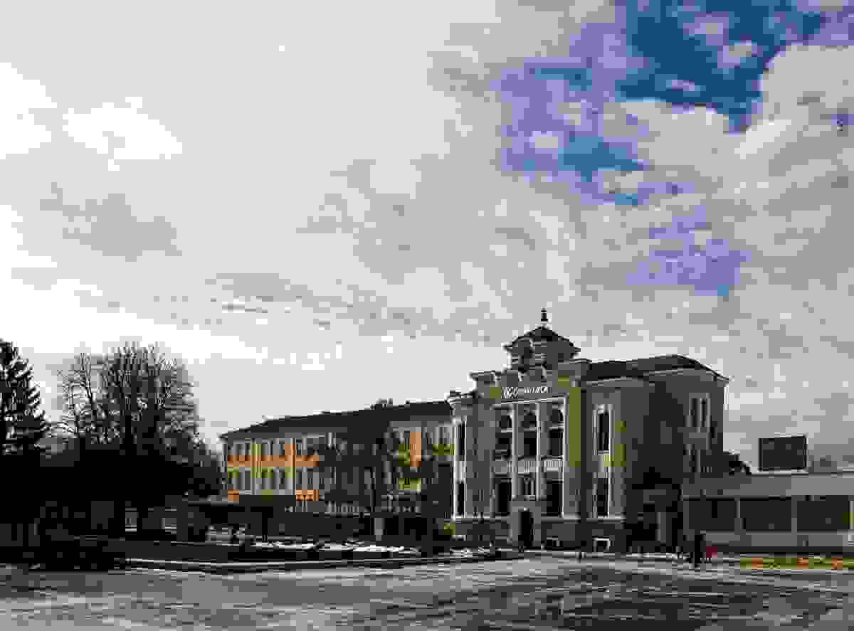 IMAGE OF TARGOVISHTE