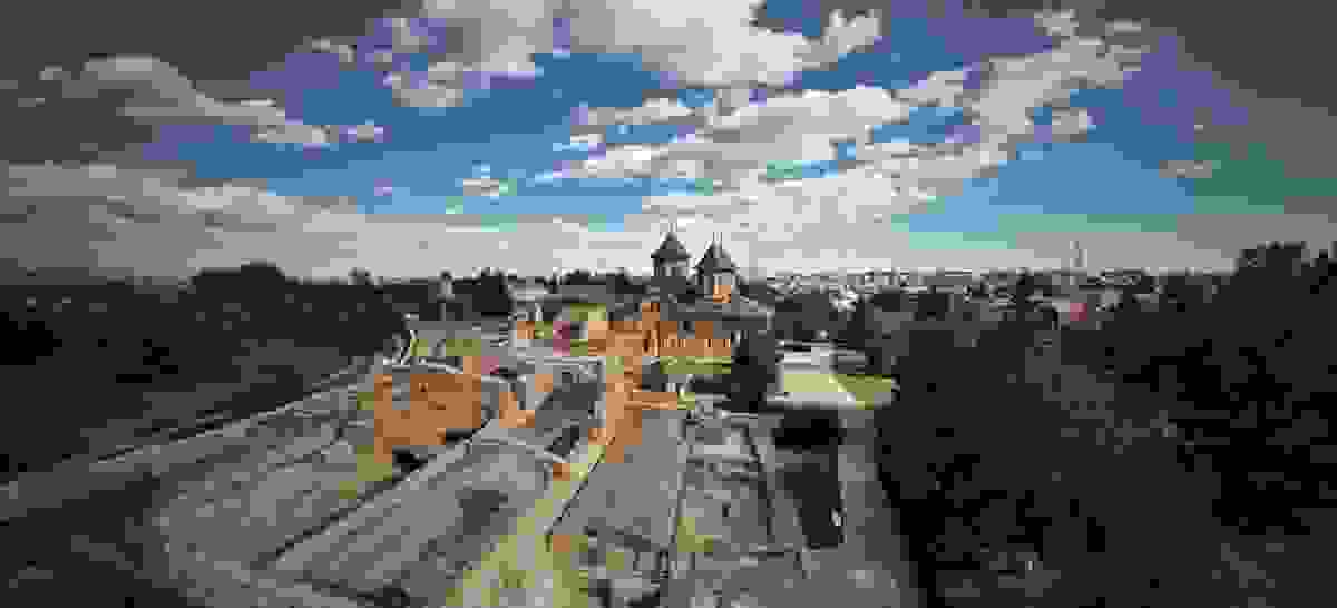 IMAGE OF TÂRGOVIȘTE