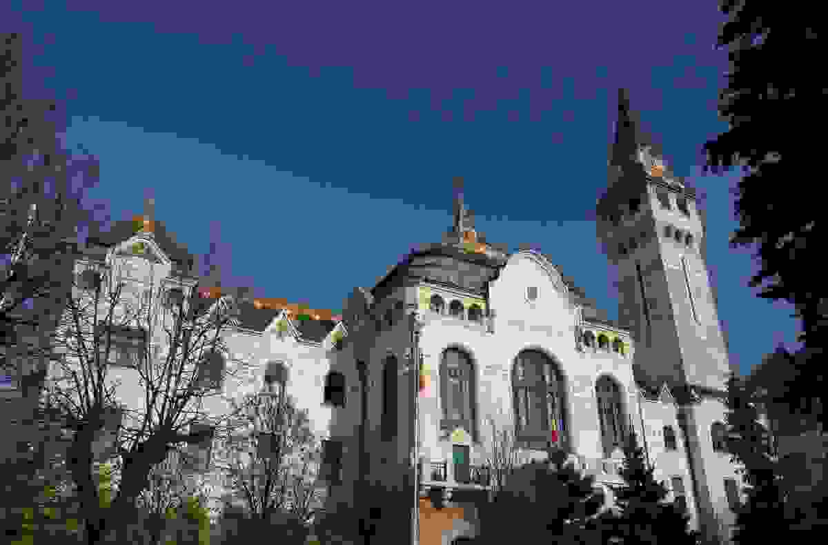 IMAGE OF TÂRGU MUREȘ
