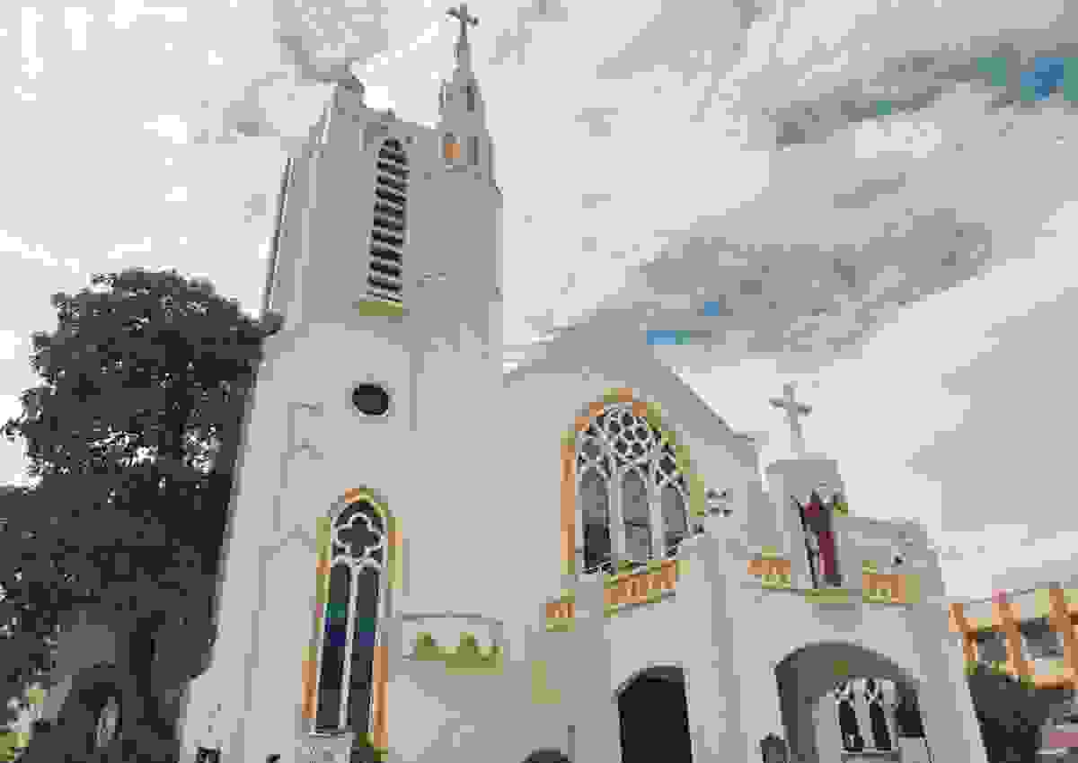 IMAGE OF TARLAC CITY