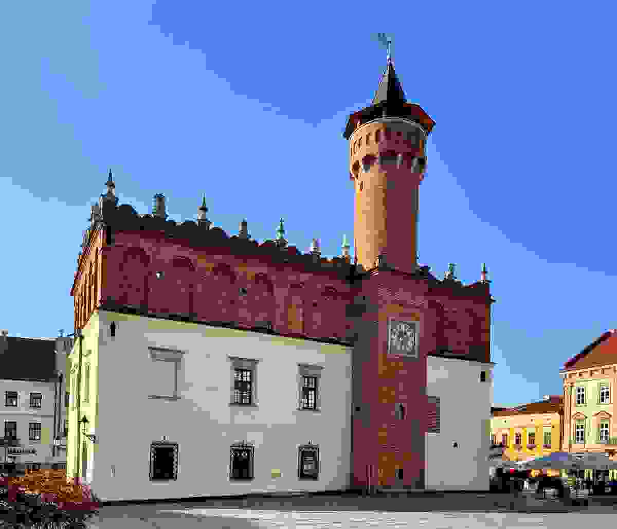 IMAGE OF TARNÓW