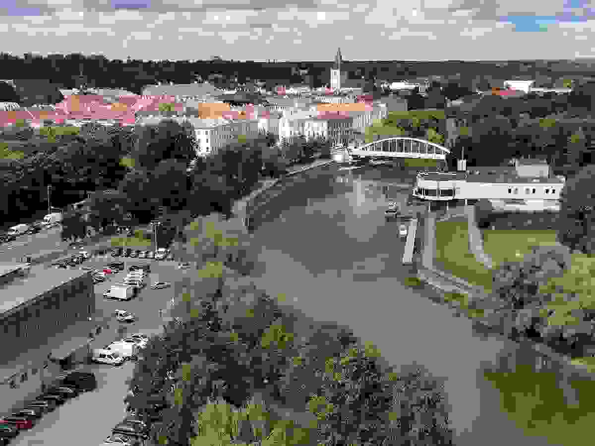 IMAGE OF TARTU