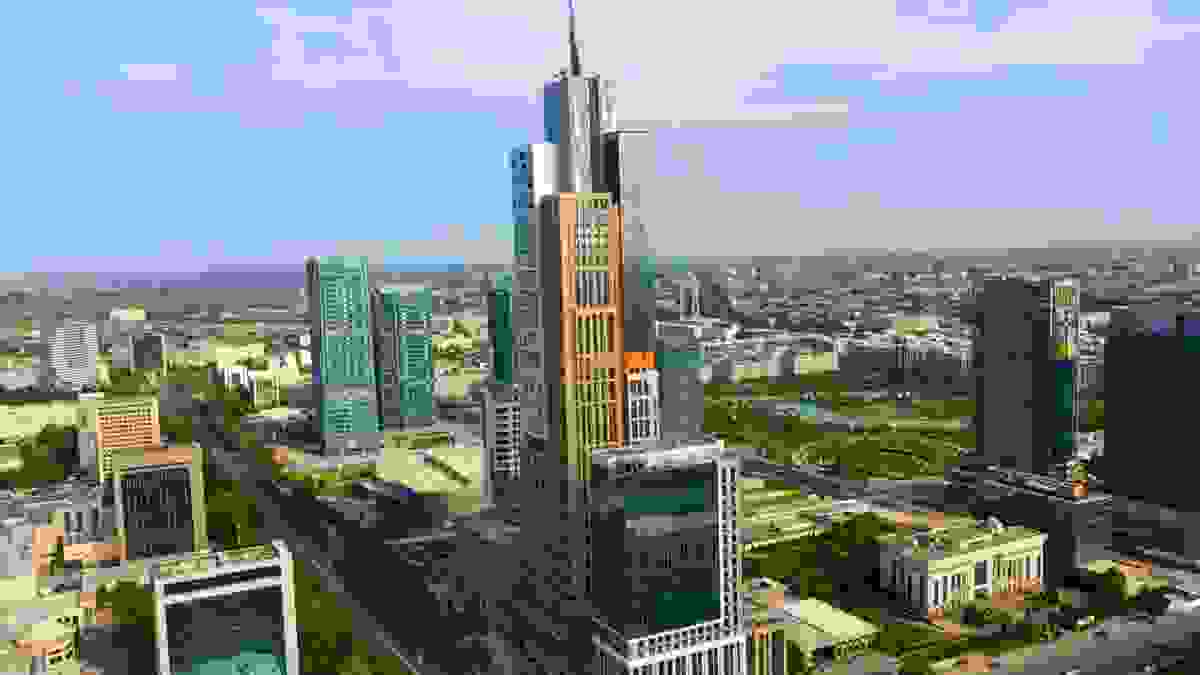 IMAGE OF TASHKENT