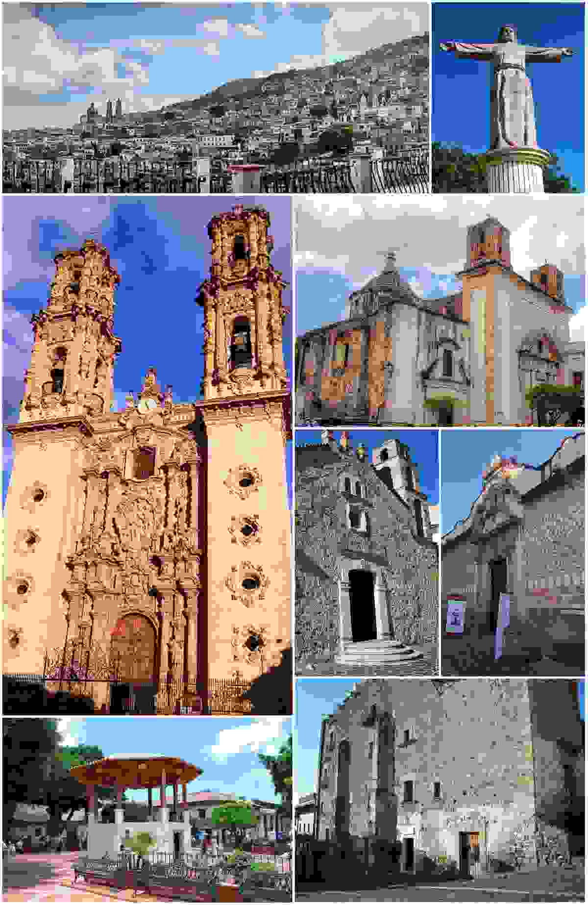 IMAGE OF TAXCO DE ALARCÓN