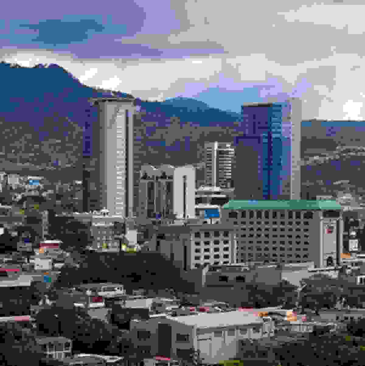 IMAGE OF TEGUCIGALPA