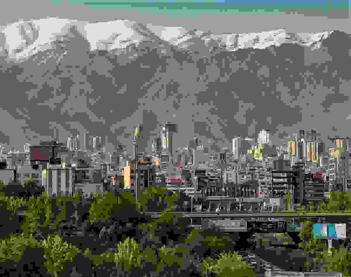 IMAGE OF TEHRAN