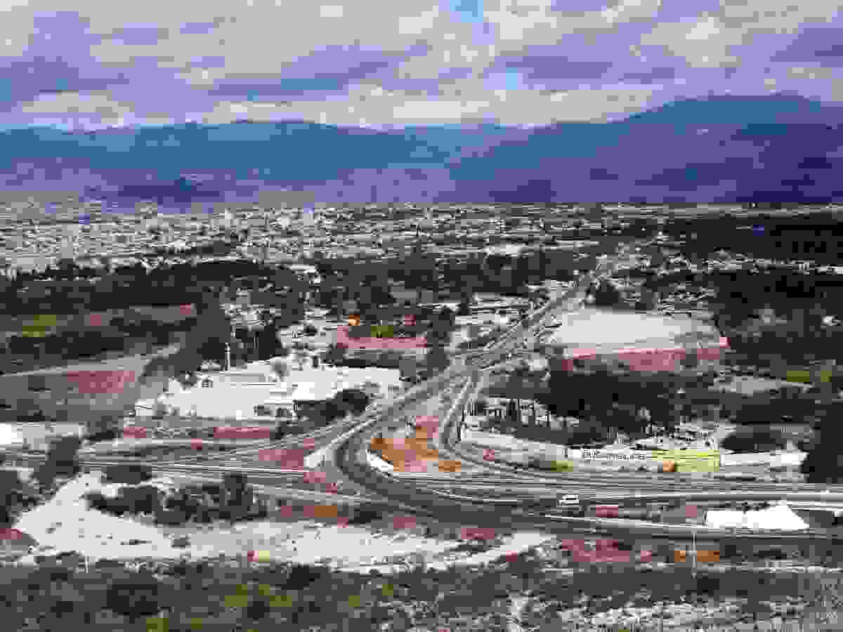 IMAGE OF TEHUACÁN