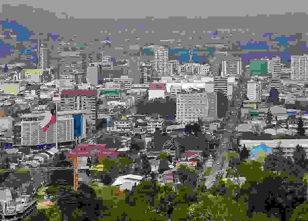 IMAGE OF TEMUCO