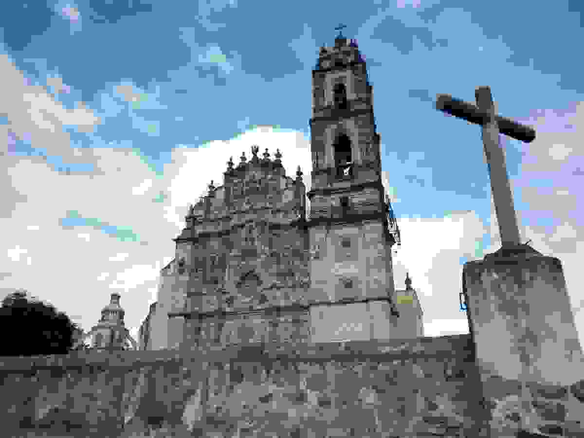 IMAGE OF TEPOTZOTLÁN