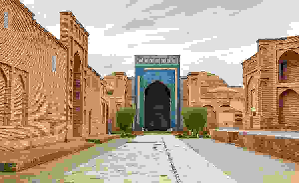 IMAGE OF TERMEZ