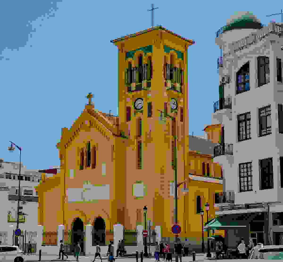 IMAGE OF TÉTOUAN
