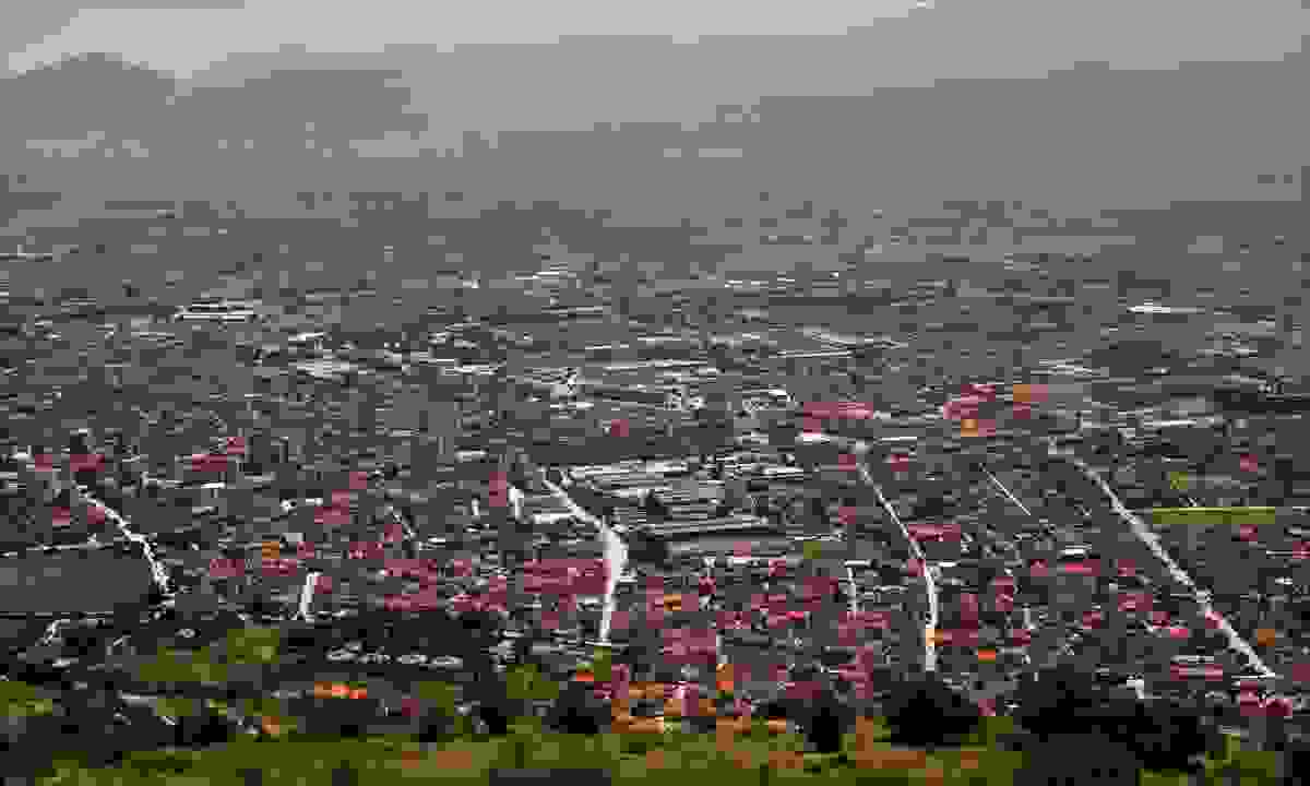 IMAGE OF TETOVO