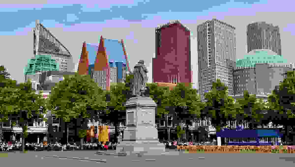 IMAGE OF THE HAGUE