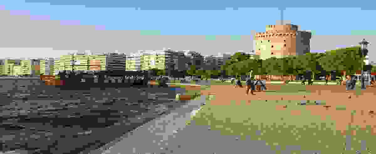 IMAGE OF THESSALONIKI