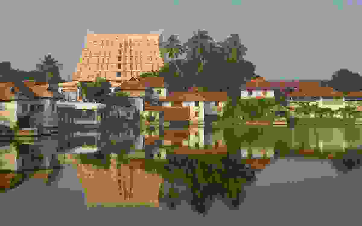 IMAGE OF THIRUVANANTHAPURAM