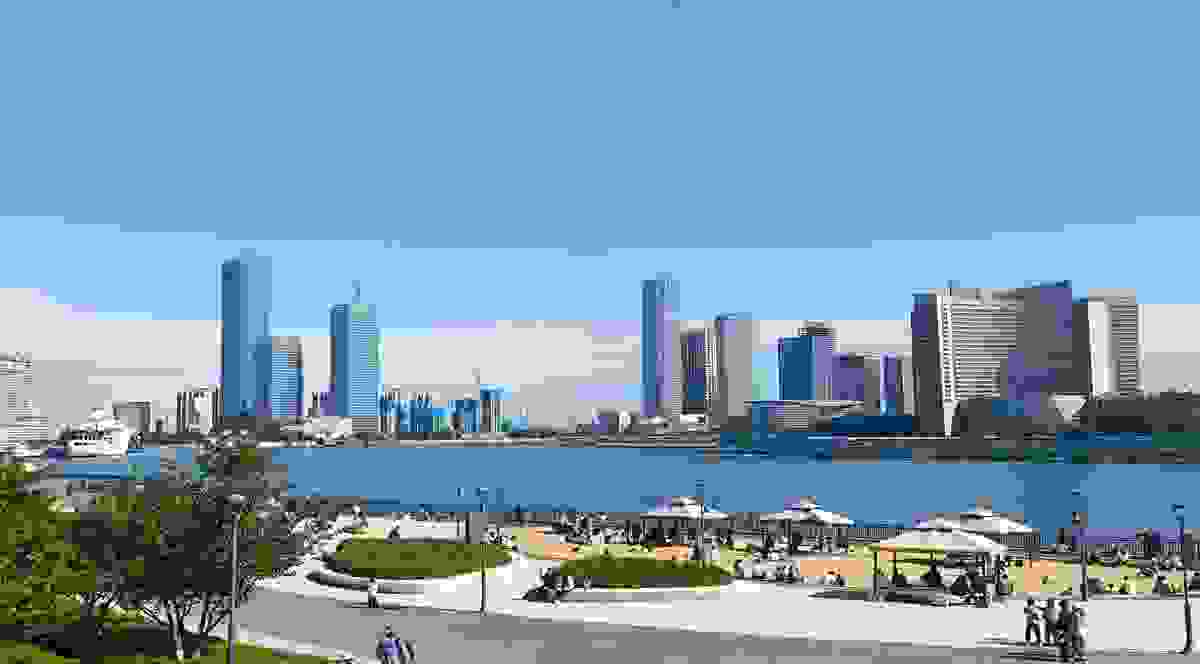 IMAGE OF TIANJIN