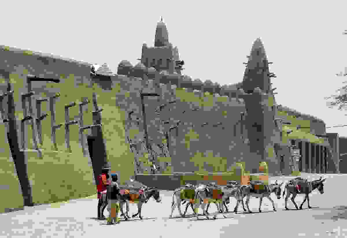 IMAGE OF TIMBUKTU