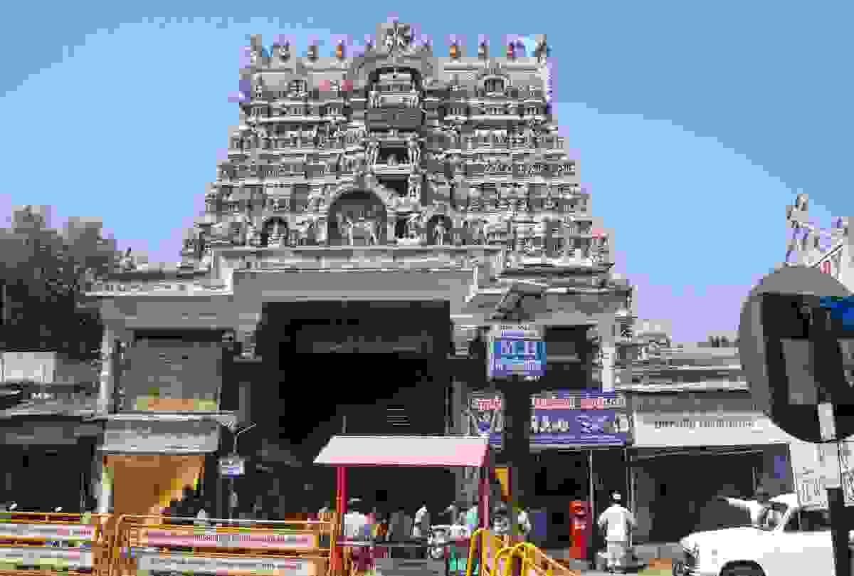 IMAGE OF TIRUNELVELI
