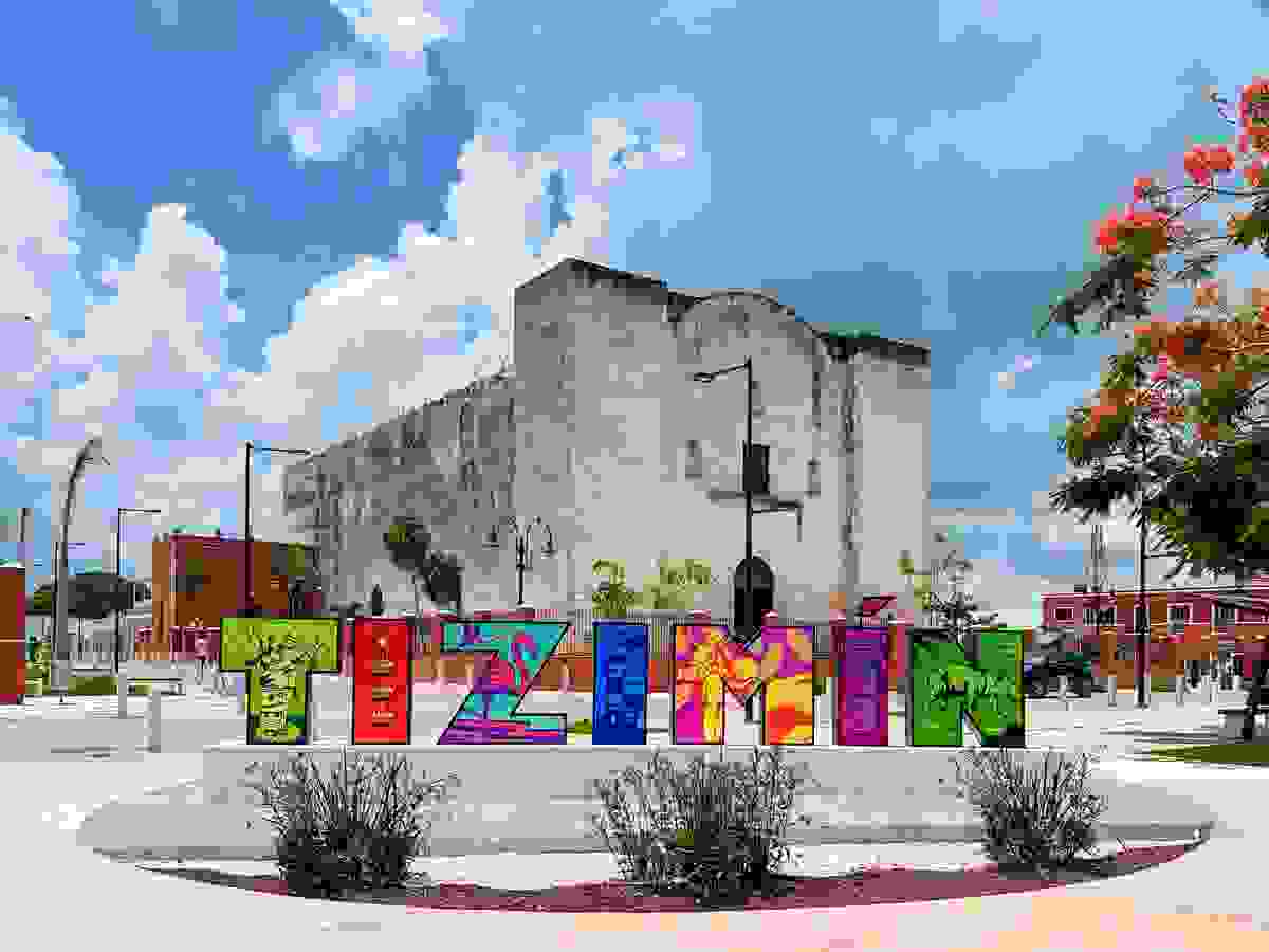 IMAGE OF TIZIMÍN