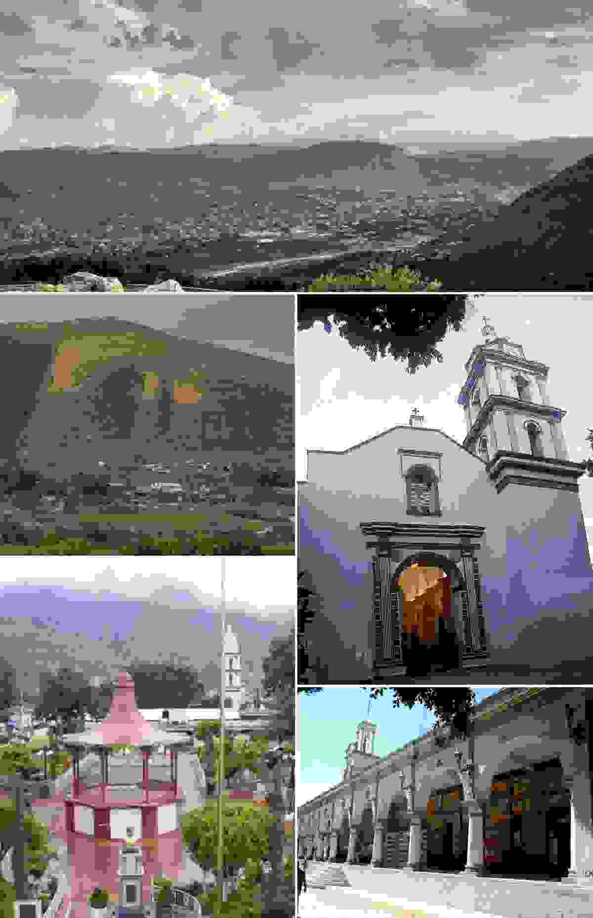 IMAGE OF TLAPA DE COMONFORT