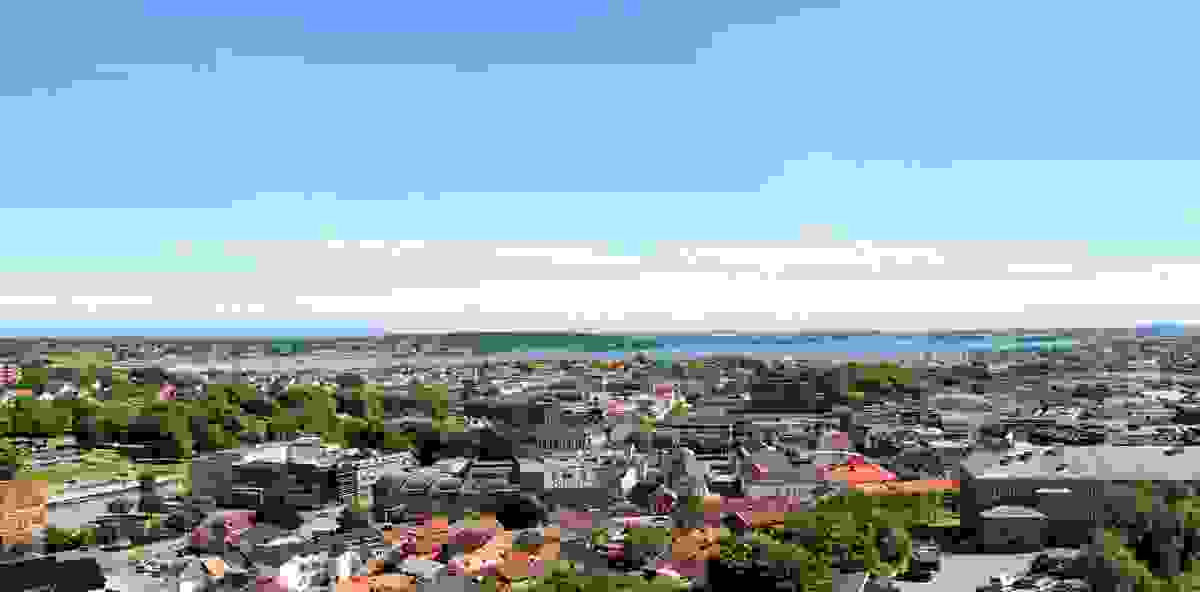 IMAGE OF TØNSBERG