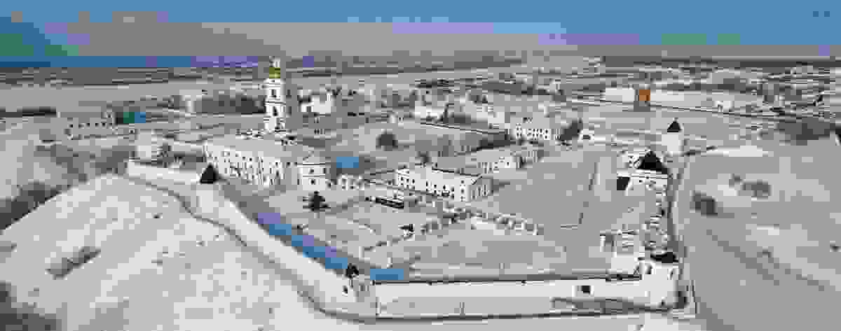 IMAGE OF TOBOLSK
