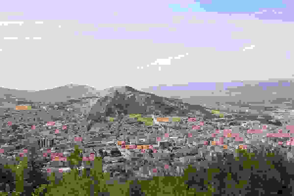 IMAGE OF TOKAT