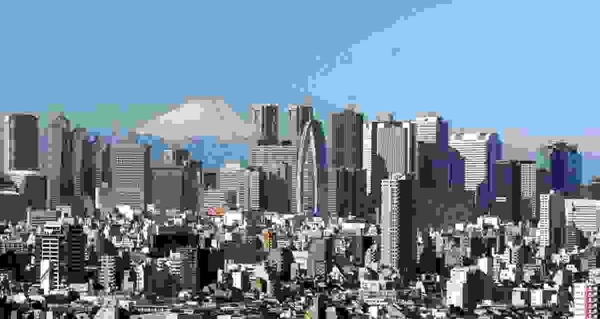 IMAGE OF TOKYO