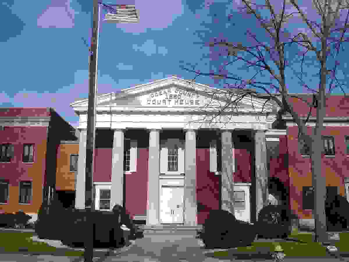 IMAGE OF TOMS RIVER