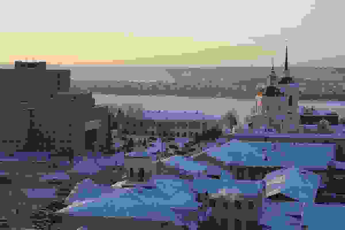 IMAGE OF TOMSK