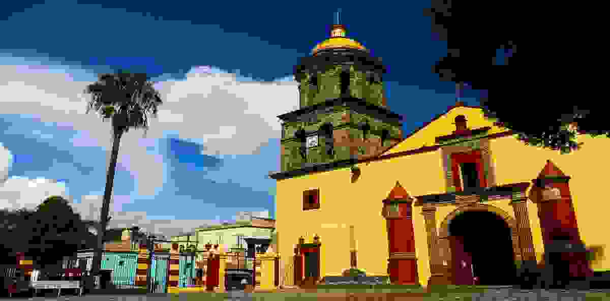 IMAGE OF TONALÁ