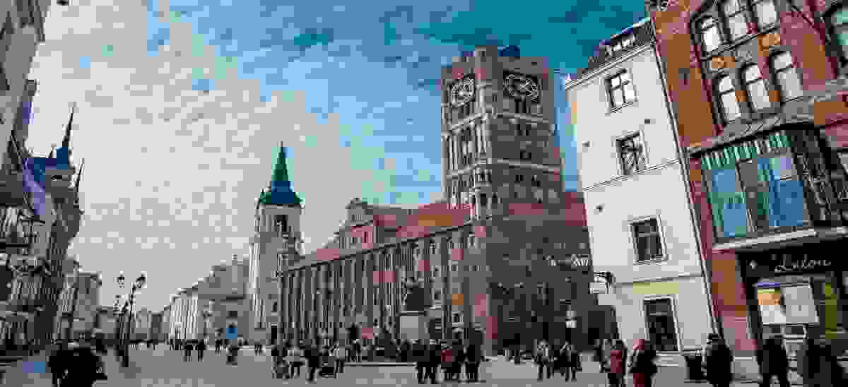 IMAGE OF TORUŃ