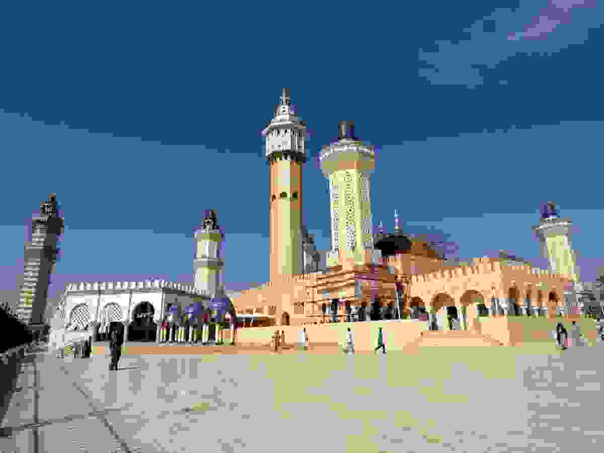 IMAGE OF TOUBA