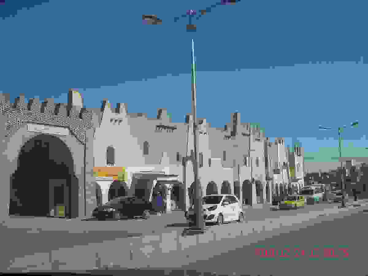 IMAGE OF TOUGGOURT