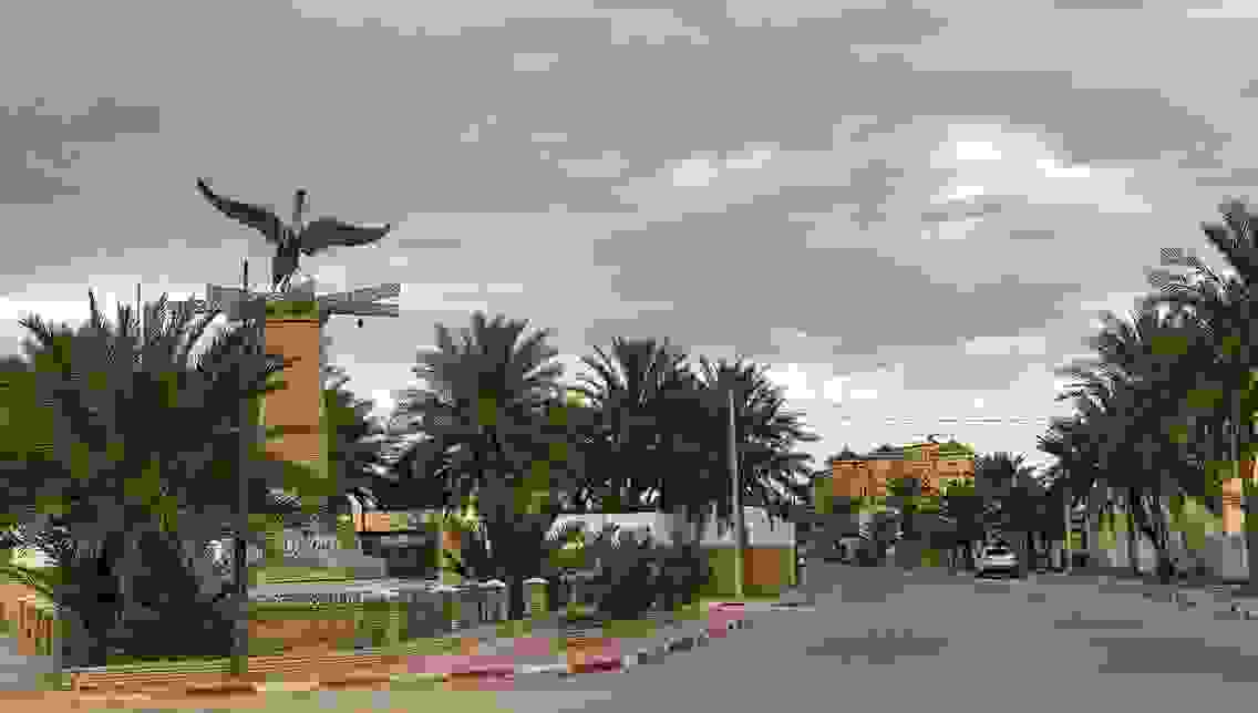 IMAGE OF TOZEUR