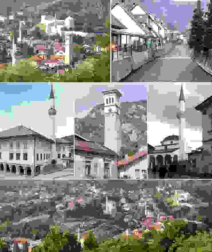 IMAGE OF TRAVNIK