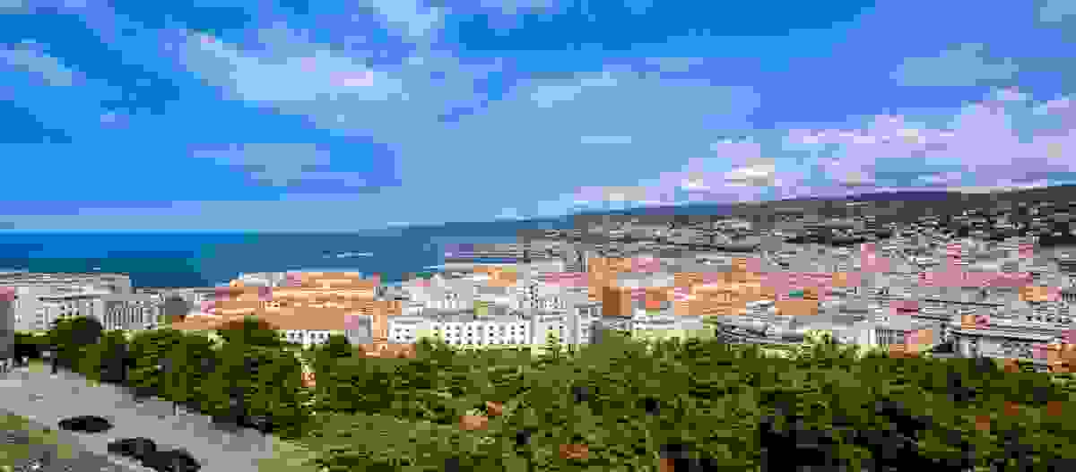IMAGE OF TRIESTE
