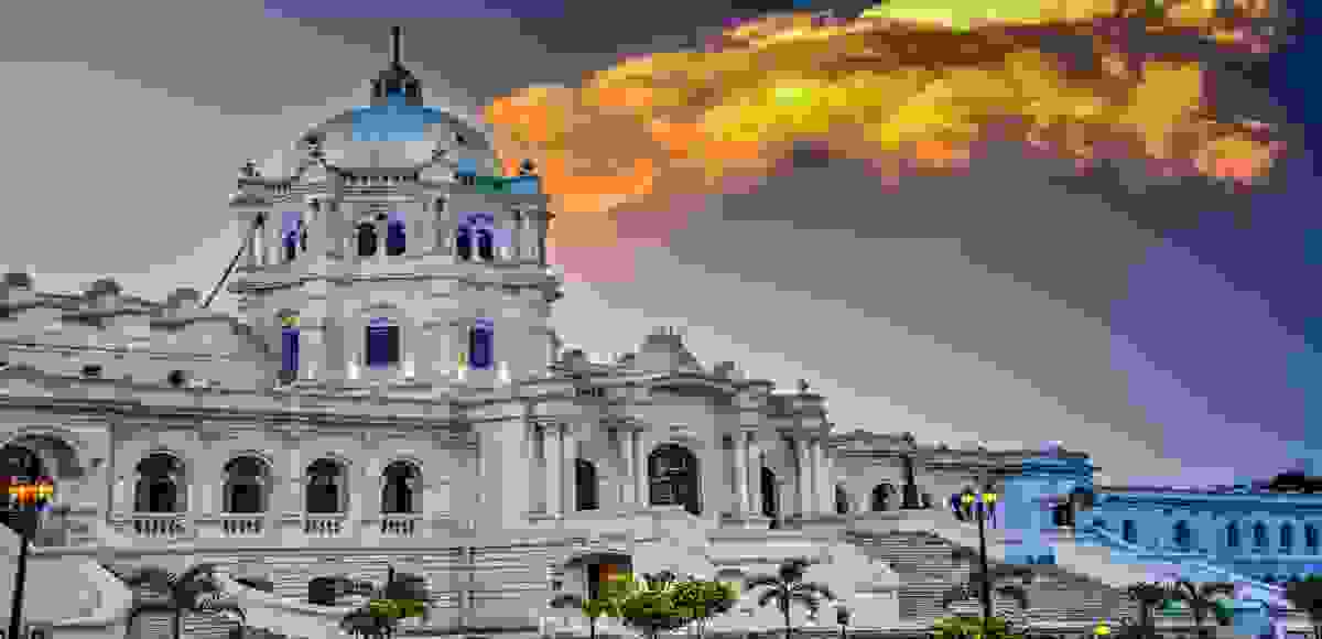 IMAGE OF TRIPURA