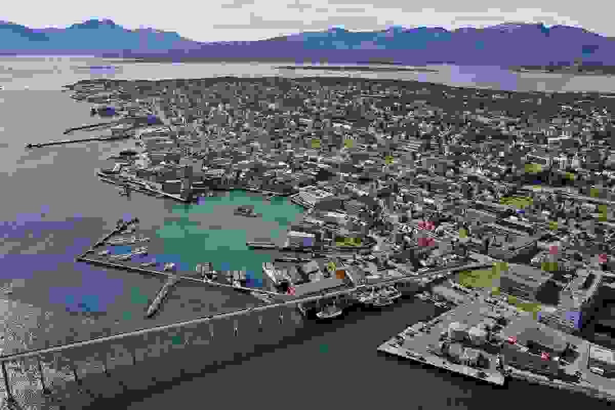 IMAGE OF TROMSØ