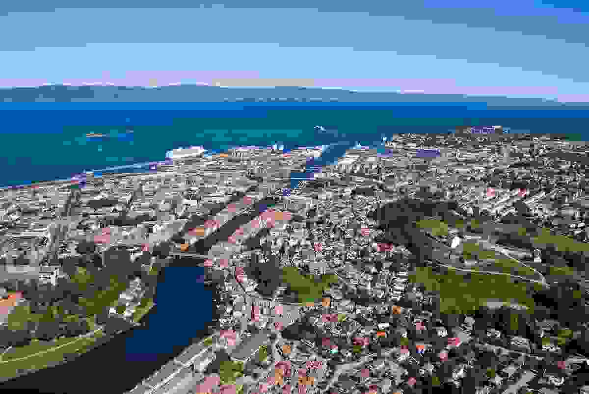 IMAGE OF TRONDHEIM