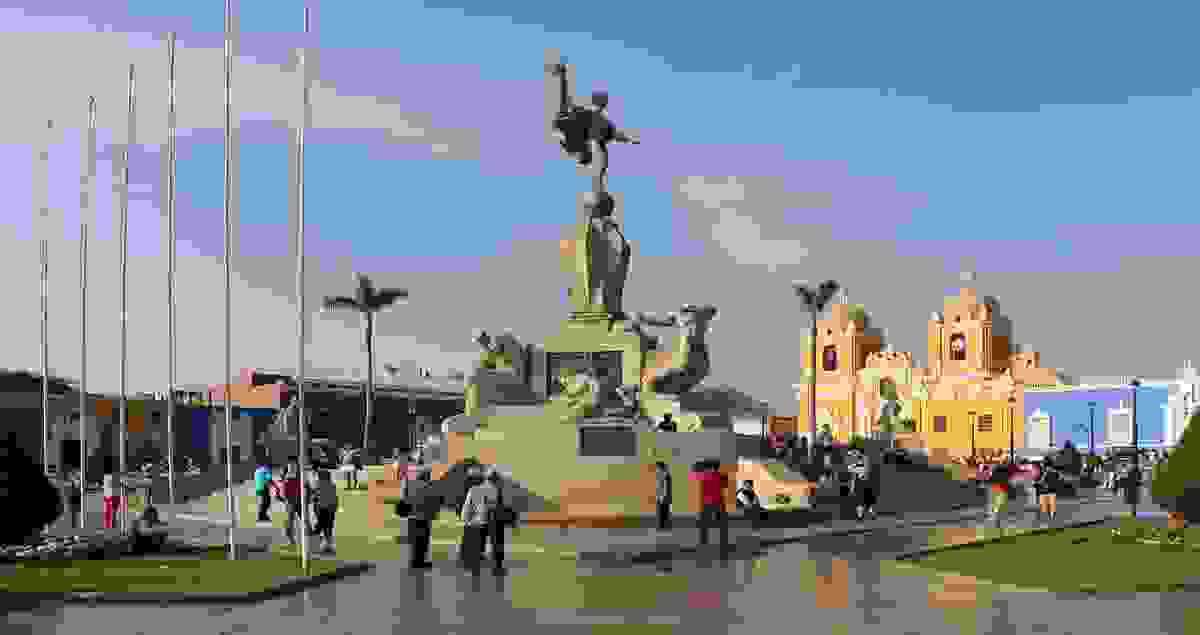 IMAGE OF TRUJILLO