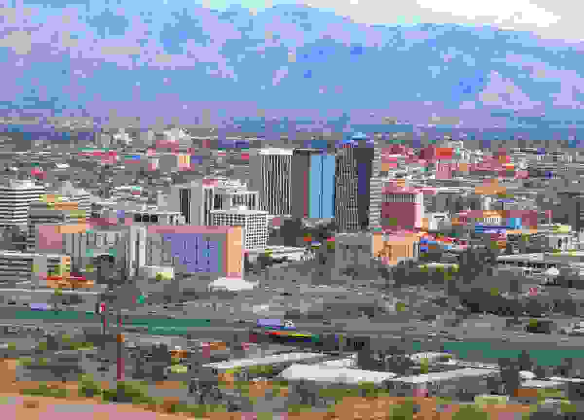 IMAGE OF TUCSON