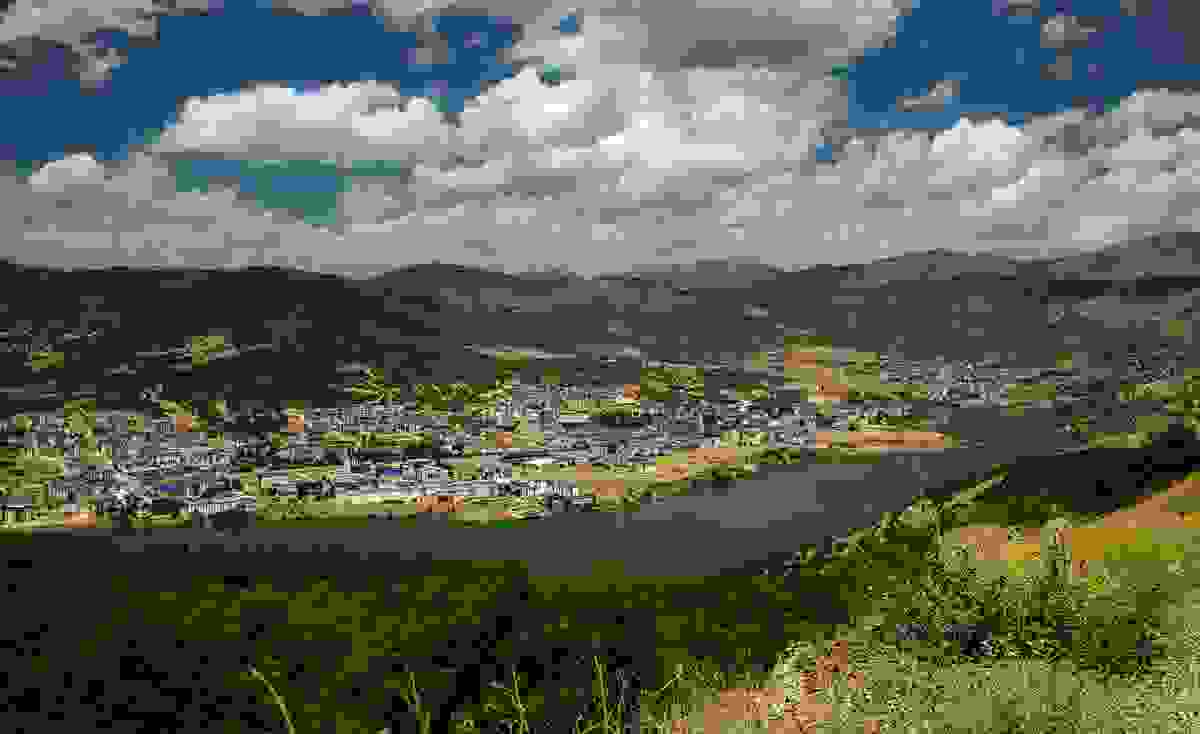 IMAGE OF TUNCELI
