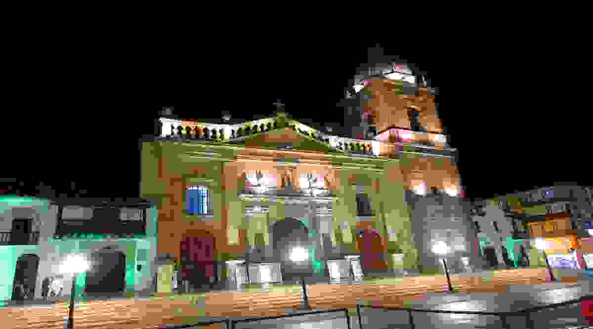 IMAGE OF TUNJA