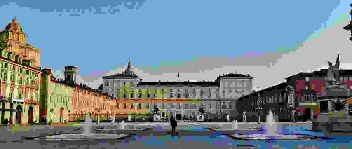 IMAGE OF TURIN