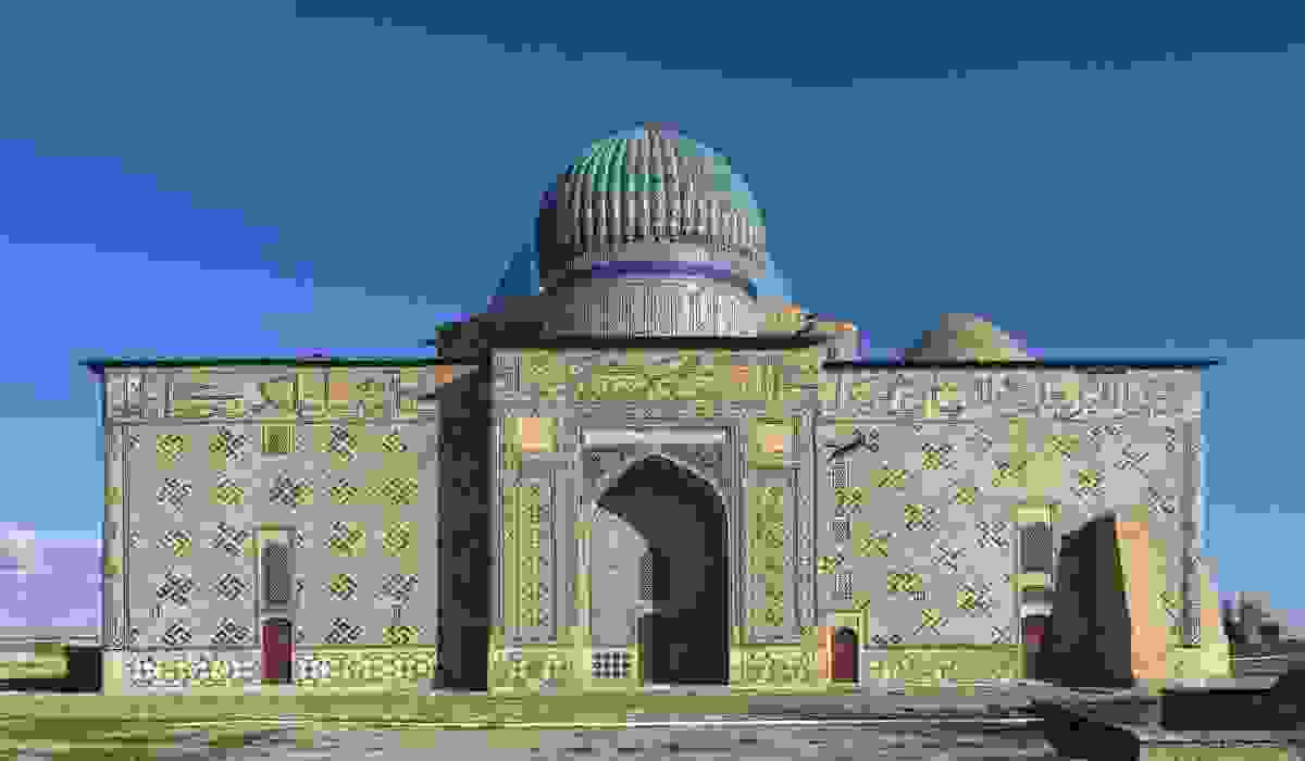 IMAGE OF TURKISTAN