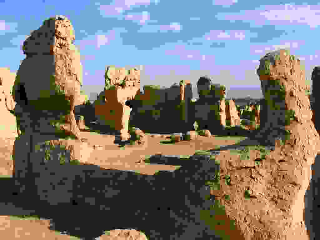 IMAGE OF TURPAN